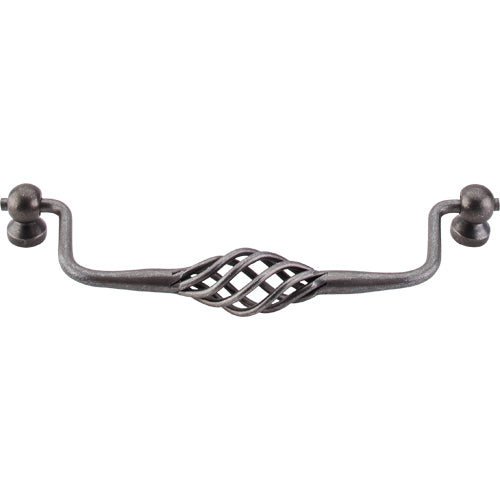 Twisted Wire Drop Pull 6 5/16in. (cc)