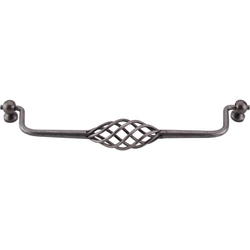 Twisted Wire Drop Pull 8 13/16in. (cc)