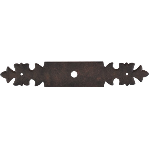Knob Backplate 6in.