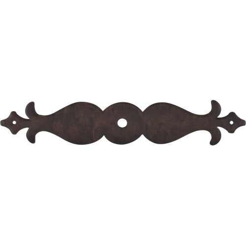 Knob Backplate 6 7/16in.