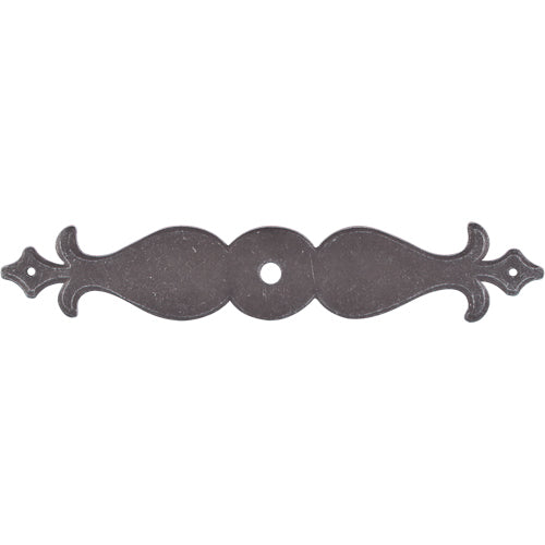 Knob Backplate 6 7/16in.