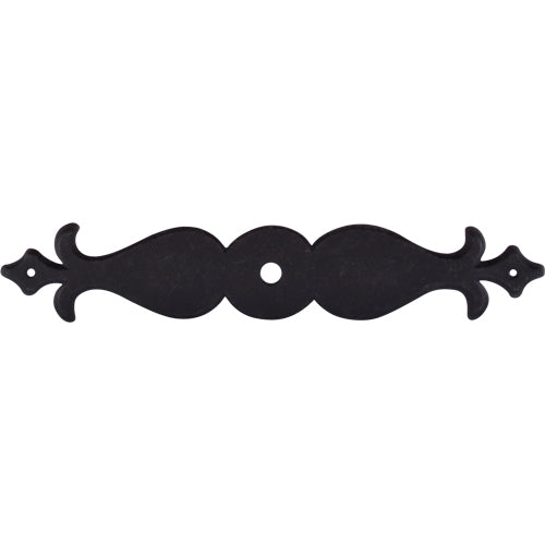 Knob Backplate 6 7/16in.