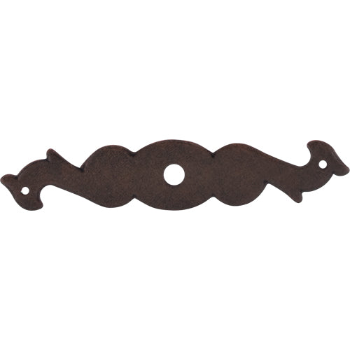 Knob Backplate 4 1/4in.