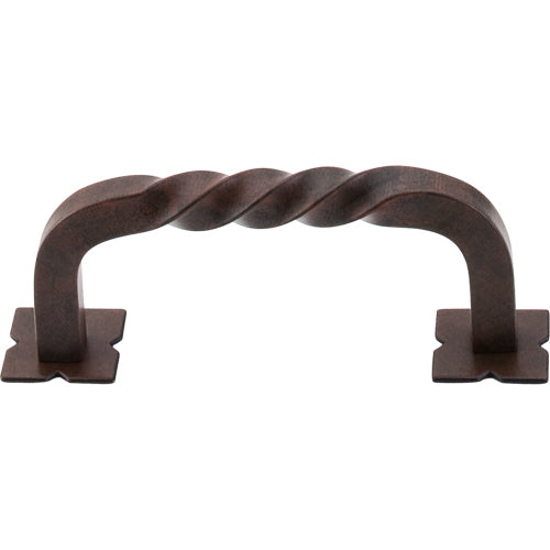 Twist DPull w/Backplates 3in. (cc)