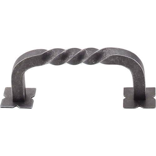 Twist DPull w/Backplates 3in. (cc)