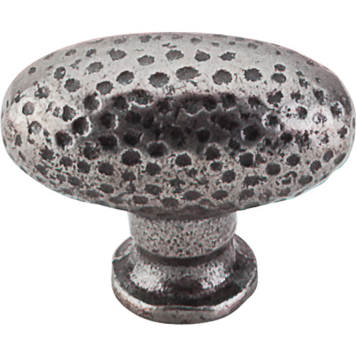 Warwick Oval Knob 1 1/2in. x 3/4in.