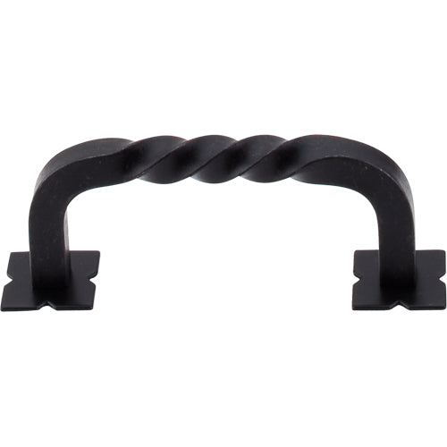 Twist DPull w/Backplates 3in. (cc)