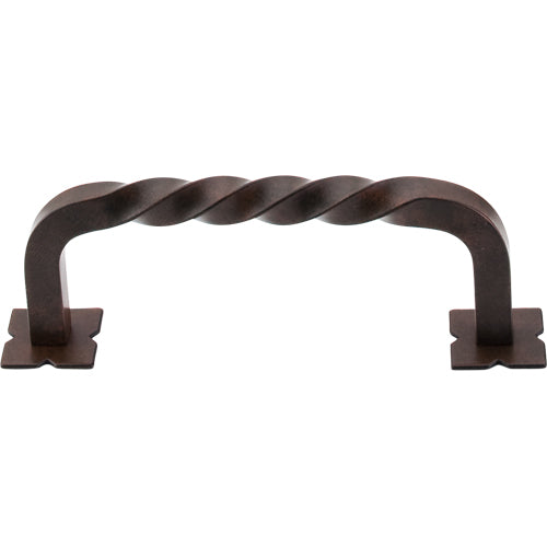 Twist DPull w/Backplates 3 3/4in. (cc)