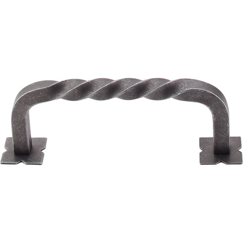Twist DPull w/Backplates 3 3/4in. (cc)