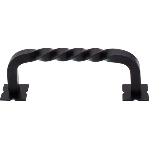 Twist DPull w/Backplates 3 3/4in. (cc)