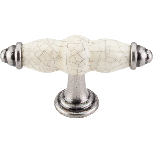 Ceramic THandle 3 3/8in.