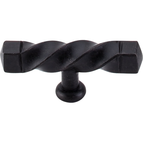 Square Twist THandle 3 3/16in. (cc)