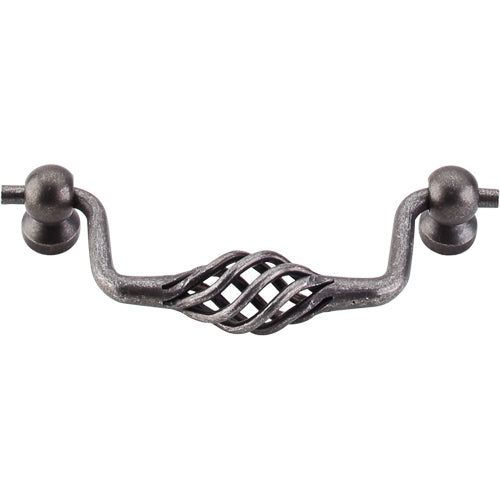 Twisted Wire Drop Pull 3 3/4in. (cc)