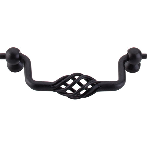 Twisted Wire Drop Pull 3 3/4in. (cc)