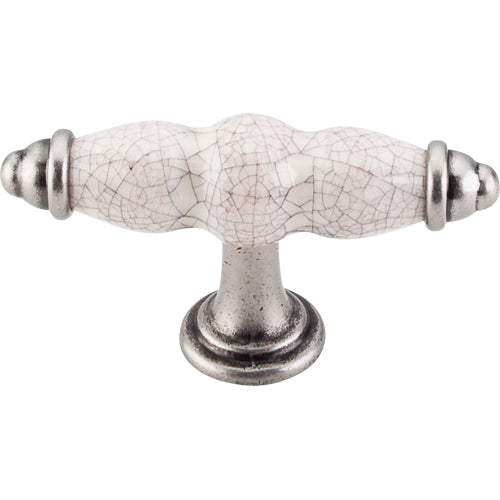 Ceramic THandle 3 3/8in.