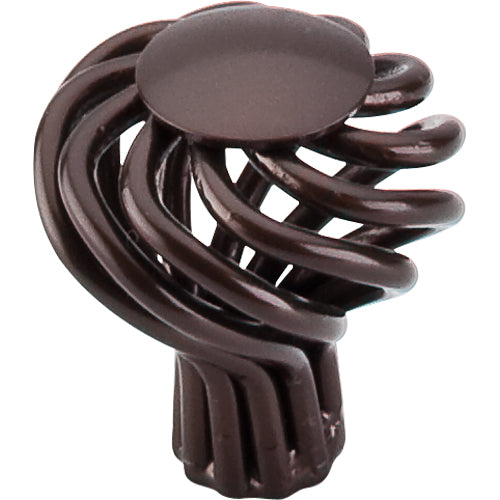 Round Twist Knob Small 1 1/4in.