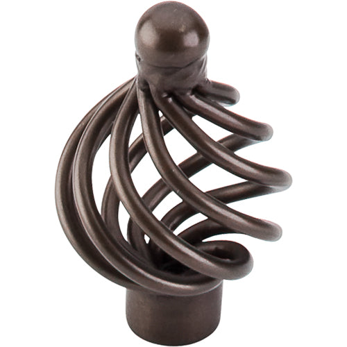 Flower Twist Knob 1 1/4in.