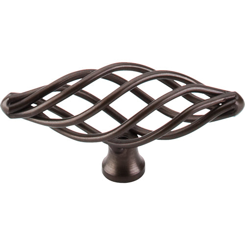 Oval Twist Knob Medium 3in.