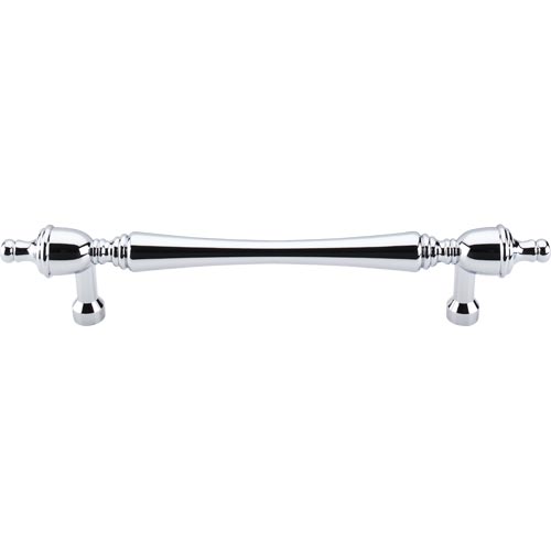 Somerset Finial Pull 7in. (cc)