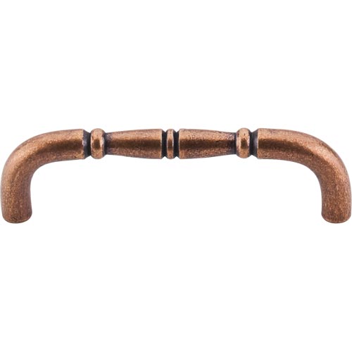 Nouveau Ring Pull 3 3/4in. (cc)