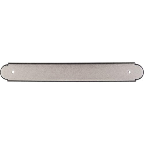Plain Back Plate 12in. (cc)