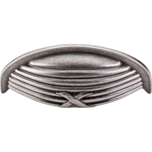 Ribbon & Reed Cup Pull 3in. (cc)