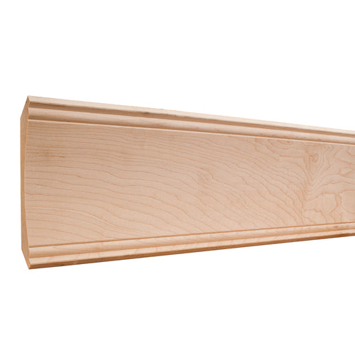 Cove Crown-Unfinished (Hard Maple)