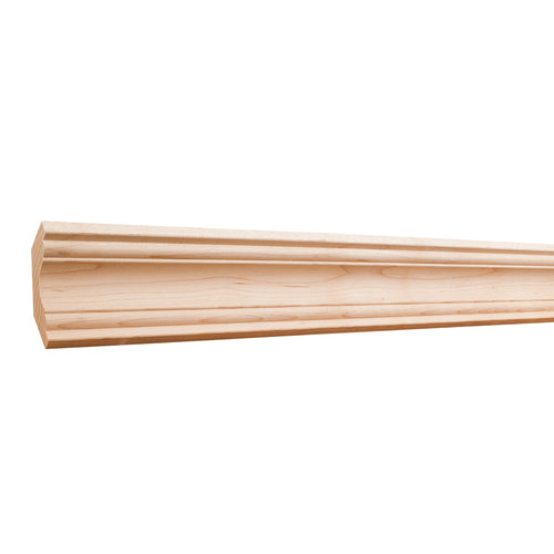 Cove Crown-Unfinished (Poplar)