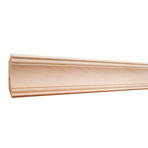 Cove Crown-Unfinished (Poplar)