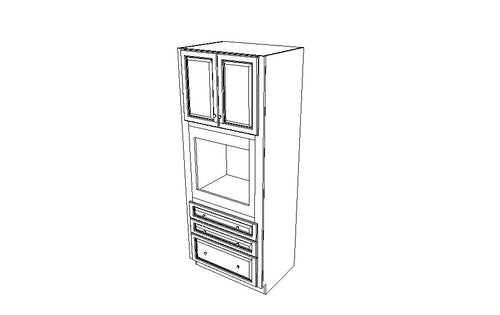 OC3384B Tall Oven Cabinets Shakertown (AK)