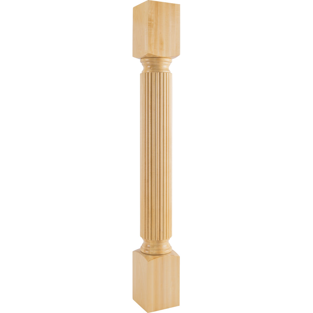 Reed Traditional Post-Unfinished (Hard Maple)