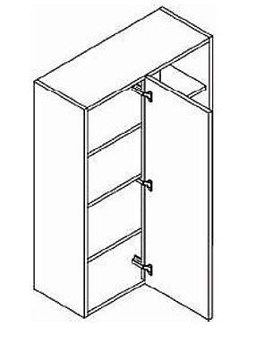 WBC3036  WALL BLIND CORNER CABINETS