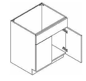 SB30  SINK BASE CABINET