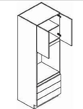 OC3084  OVEN CABINET 84”