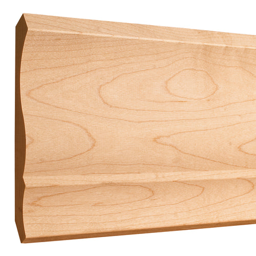 Standard Crown Moulding-Unfinished (Poplar)