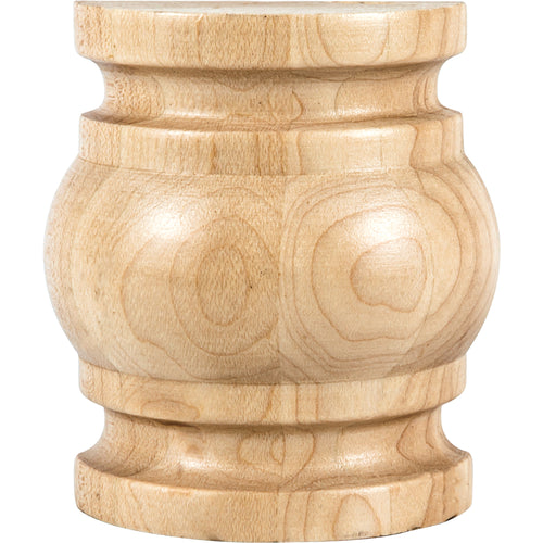 Traditional Spool Splice-Unfinished (Cherry)