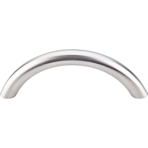 Solid Bowed Bar Pull 3in. (cc)