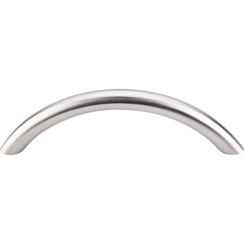 Solid Bowed Bar Pull 3 3/4in. (cc)