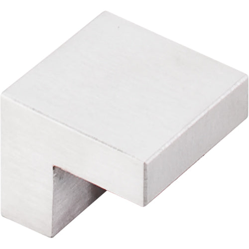 Square Knob 5/8in. (cc)