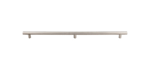 Hollow Bar Pull 3 posts 2x15 3/8in. (cc)