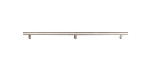 Hollow Bar Pull 3 posts 2x18 1/8in. (cc)