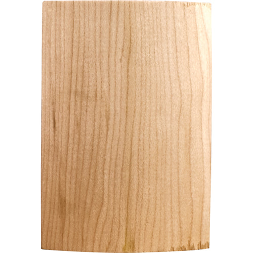 Radius Traditional Transition Block-Unfinished (Oak)