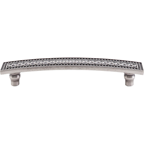 Trevi Pull 5in. (cc)  Pewter Antique