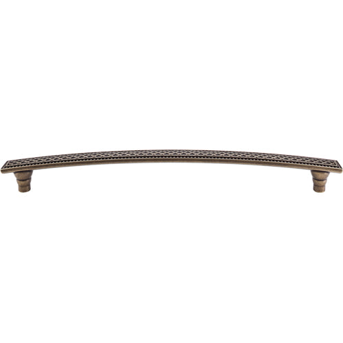 Trevi Appliance Pull 12in. (cc)  German Bronze