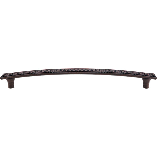 Trevi Appliance Pull 12in. (cc)  Patina Rouge