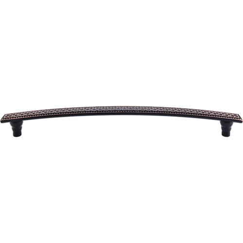 Trevi Appliance Pull 12in. (cc)  Tuscan Bronze