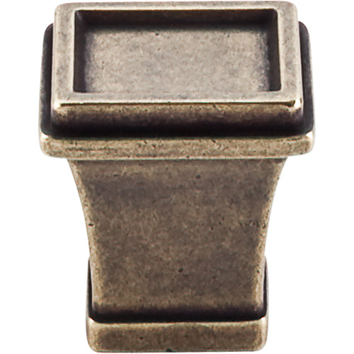 Great Wall Tapered Knob 1in.  German Bronze