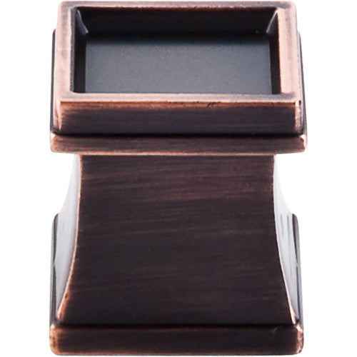 Great Wall Flare Knob 1in.  Tuscan Bronze