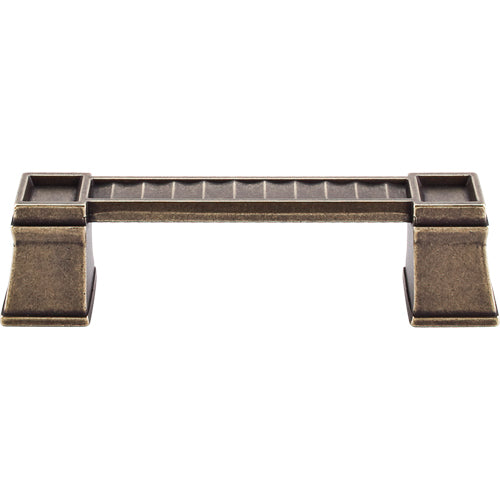 Great Wall Pull 4in. (cc)  German Bronze