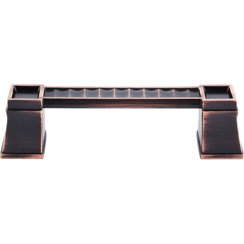 Great Wall Pull 4in. (cc)  Tuscan Bronze